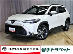 カローラクロス ハイブリッド Z