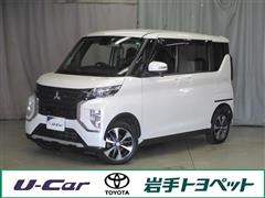 三菱 eKクロススペース T 4WD