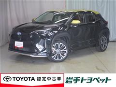 トヨタ　ヤリスクロス ハイブリッド Z