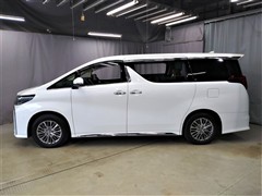 アルファードHVエグゼクティブS