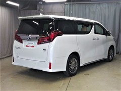 アルファードHVエグゼクティブS