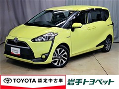 シエンタ ハイブリッド G