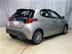 ヤリス ハイブリッド Z