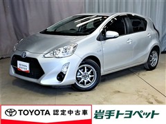 トヨタ アクア S