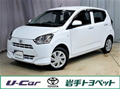 ミライース X SA3