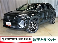 トヨタ ヤリスクロス Z