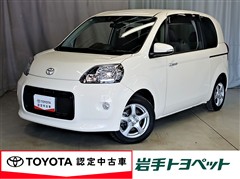 トヨタ ポルテ 1.5X