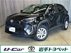 ヤリスクロス ハイブリッド G