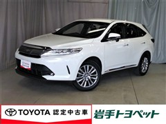 ハリアー プレミアム