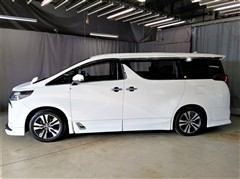 アルファード S Cパッケージ