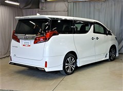 アルファード S Cパッケージ