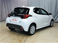 ヤリス ハイブリッド Z