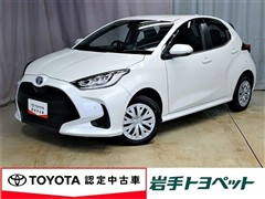 トヨタ ヤリス ハイブリッド Z