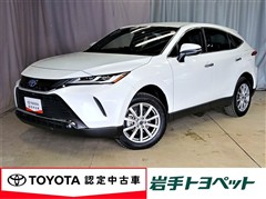 ハリアーハイブリッド Z