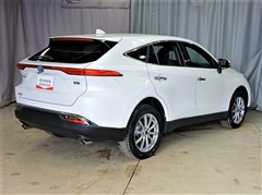 ハリアーハイブリッド Z