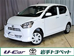 ミライース X SA3