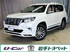 トヨタ ランドクルーザープラド TZ-G