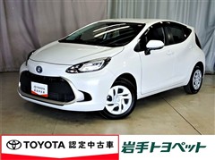 トヨタ　アクア G