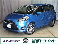 トヨタ シエンタ G