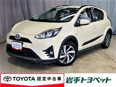 トヨタ アクア クロスオーバー