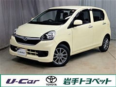 ダイハツ ミライース XF