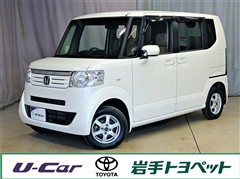 N-BOX G-Lパッケージ