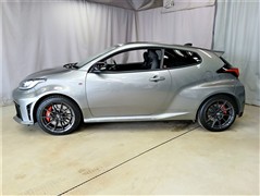 GRヤリス RZハイパフォーマンス