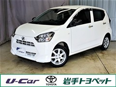 ミライース X SA3