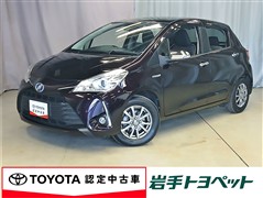 ヴィッツ ハイブリッド ジュエラ