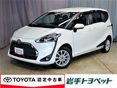 トヨタ シエンタ G クエロ