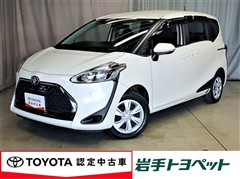 トヨタ シエンタ G