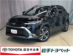カローラクロス ハイブリッド Z