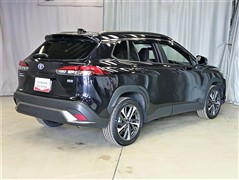 カローラクロス ハイブリッド Z