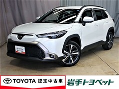 トヨタ カローラクロス ハイブリッド Z