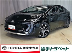 トヨタ　プリウスPHV Z