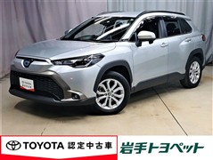 カローラクロス ハイブリッド S