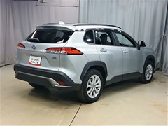 カローラクロス ハイブリッド S