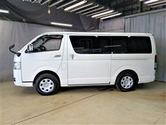 ハイエースバン ロング S-GL