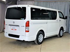 ハイエースバン ロング S-GL