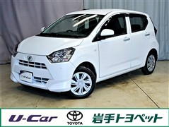 ダイハツ ミライース X SA3