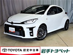 GRヤリス RZ ハイパフォーマンス