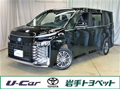 ヴォクシー ハイブリッド S-Z