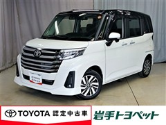 トヨタ ルーミー カスタムG