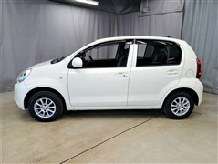 パッソ Xクツロギ