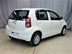 パッソ Xクツロギ