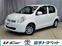 パッソ Xクツロギ