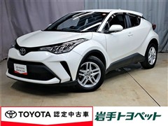 トヨタ C-HR S-T