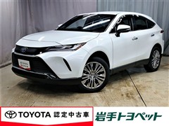 トヨタ　ハリアーハイブリッド Z