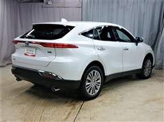 ハリアーハイブリッド Z