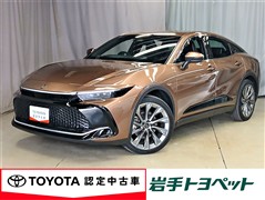 トヨタ クラウンクロスオーバーGアドバンス